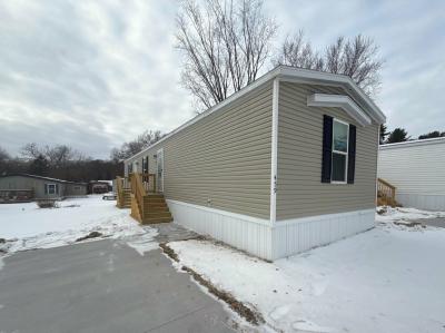 Mobile Home at N4791 State Road 25, Site # 481 Menomonie, WI 54751