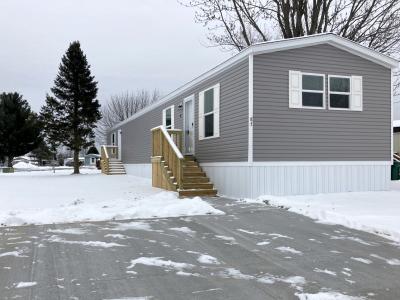 Mobile Home at 32 Camelot Lane, Site #  87 Rice Lake, WI 54868