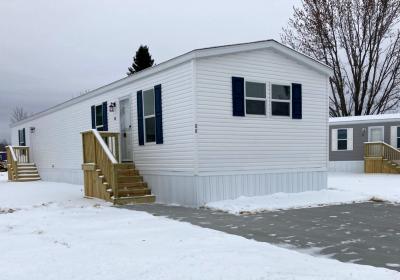 Mobile Home at 32 Camelot Lane, Site #  88 Rice Lake, WI 54868