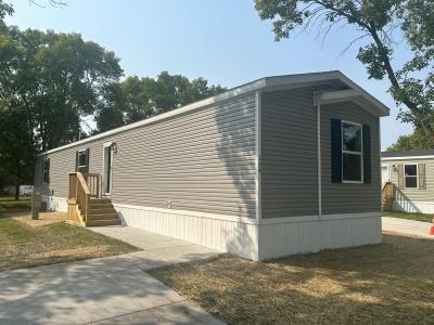 Mobile Home at 2136 20-1/8th Avenue, Site # 106 Rice Lake, WI 54868