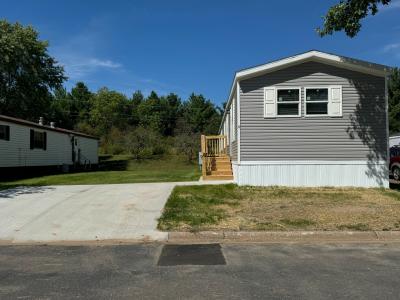 Mobile Home at 2136 20-1/8th Avenue, Site # 4 Rice Lake, WI 54868