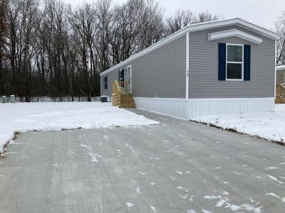 Mobile Home at 32 Camelot Lane, Site #  38 Rice Lake, WI 54868