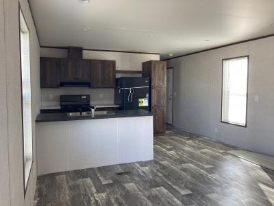 Mobile Home at 32 Camelot Lane, Site #  203 Rice Lake, WI 54868