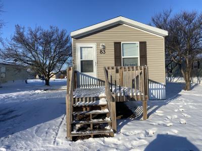 Mobile Home at 1330 Hanover Rd, Lot 83 #83 Delaware, OH 43015