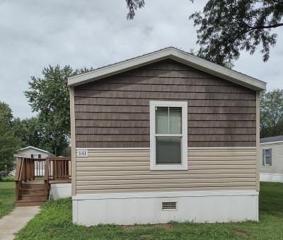 Mobile Home at 1520 Atokad Drive #141 South Sioux City, NE 68776