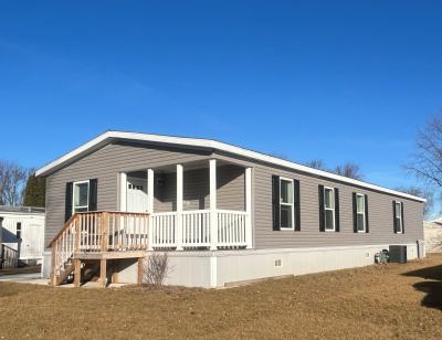 Mobile Home at 54 Hickory Ln #54N Sandwich, IL 60548