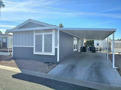 Mobile Home at 8865 East Baseline Rd, #1227 Mesa, AZ 85209