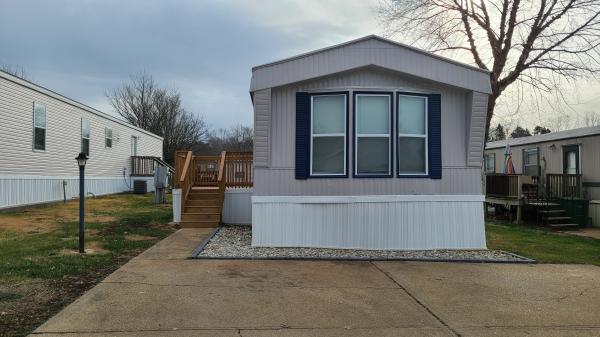 Photo 1 of 1 of home located at 3754 Wheatfield Dr. Lot 128 House Springs, MO 63051