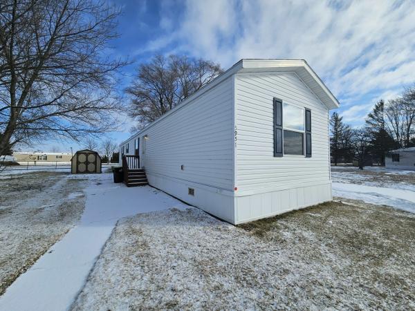 Photo 1 of 2 of home located at 5951 Sid Drive Lot 245 Saginaw, MI 48601