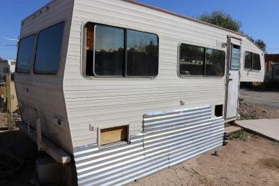 Mobile Home at 3245 N Flowing Wells Rd #55 Tucson, AZ 85705