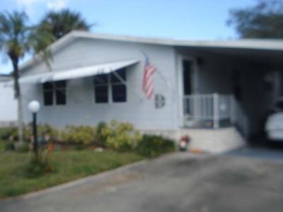 Mobile Home at 1358 Wildwood Way Rockledge, FL 32955