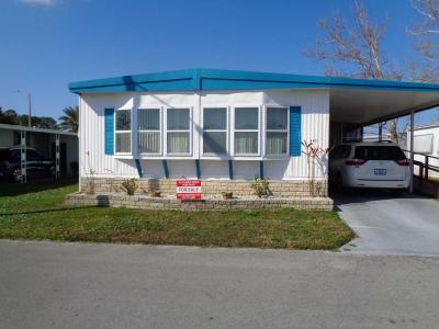 Mobile Home at 6031 Biscaya Av New Port Richey, FL 34653