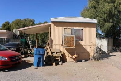 Mobile Home at 3245 N Flowing Wells Rd #19 Tucson, AZ 85705