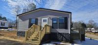 2025 Clayton Homes Alabama Manufactured Home