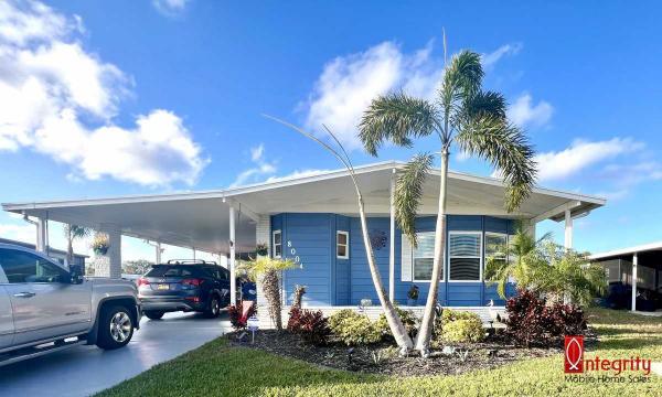 Manufactured Home