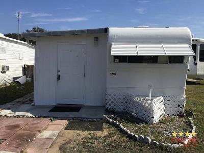 Mobile Home at 1012 Circle Dr. Davenport, FL 33897