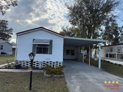 Mobile Home at 10062 SE 22nd Way Webster, FL 33597