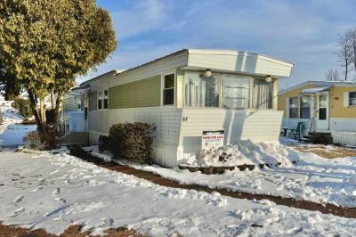 Mobile Home at 735 Memorial Dr. #64 Chicopee, MA 01020