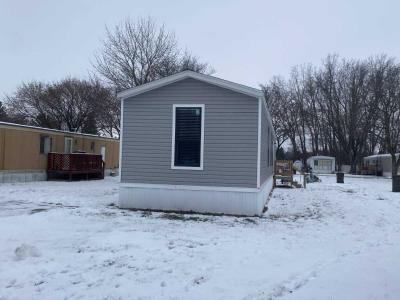 Mobile Home at 411 S. Grover Ave., #60 Alma, MI 48801