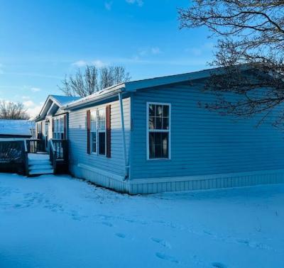 Mobile Home at 300 Basket Branch Oxford, MI 48371