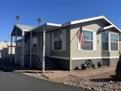 Mobile Home at 2121 S Pantano #90 Tucson, AZ 85710