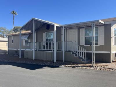 Photo 2 of 21 of home located at 2121 S Pantano #90 Tucson, AZ 85710