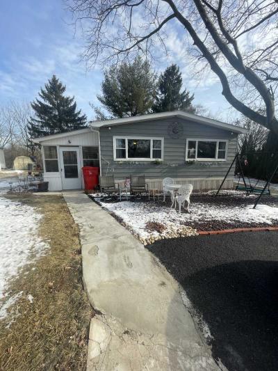 Mobile Home at 13 Longwood Cir Bath, PA 18014