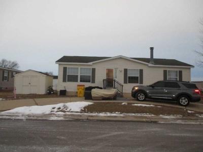 Mobile Home at 58231 Brookside Dr. New Haven, MI 48048