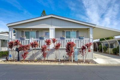 Mobile Home at 525 W El Norte Parkway #203 Escondido, CA 92026