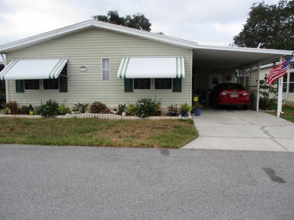 Photo 1 of 2 of home located at 8141 Mill Springs Dr. New Port Richey, FL 34653