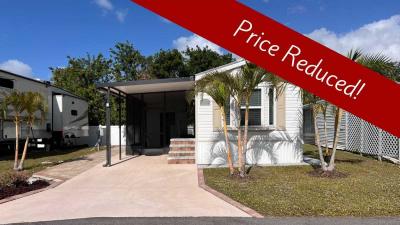 Mobile Home at 3223 N Lockwood Ridge Road, Lot 210 Sarasota, FL 34234