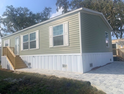 Mobile Home at 14236 Max Hooks Rd, Lot 29 Clermont, FL 34711