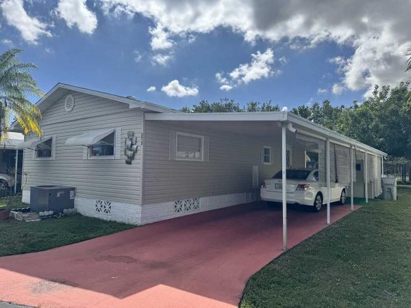 1972 Nobility Mobile Home