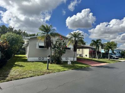 Mobile Home at 3512 Golfview Blvd. Pompano Beach, FL 33069