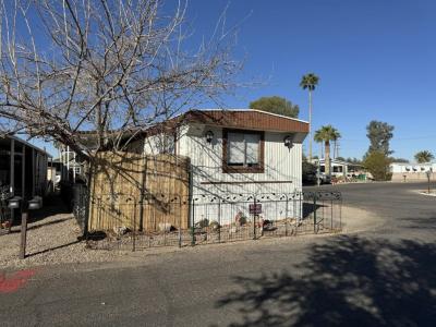 Photo 2 of 18 of home located at 4100 N. Romero Rd #210 Tucson, AZ 85705