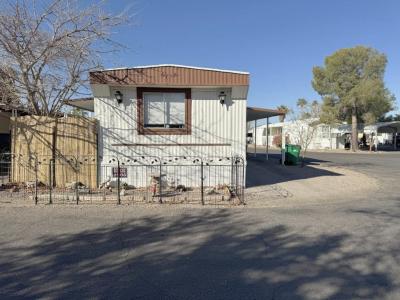 Mobile Home at 4100 N. Romero Rd #210 Tucson, AZ 85705