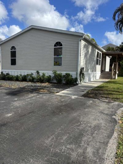 Mobile Home at 2308 NW 21st St. Lot 18 Boynton Beach, FL 33436