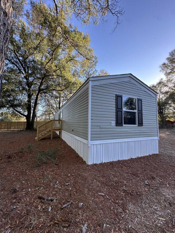 Photo 1 of 2 of home located at 74 Dilly Branch Rd Lot 11 Daleville, AL 36322