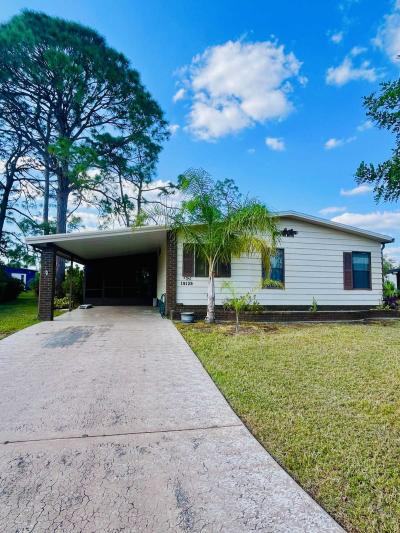 Mobile Home at 19129 Grenelefe Ct. North Fort Myers, FL 33903