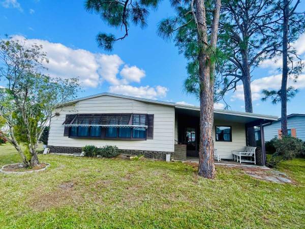 1987 Meri Manufactured Home
