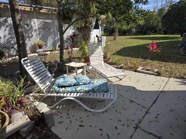 1983 Palm Harbor Manufactured Home