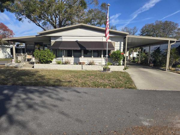 1983 Palm Harbor Manufactured Home