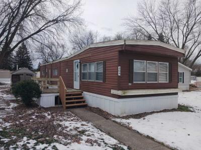 Mobile Home at 404 Lancer Ln. #155 Lansing, MI 48906