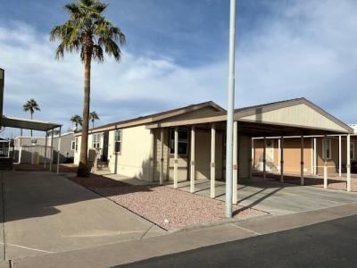 Mobile Home at 9431 E Coralbell Ave #112 Mesa, AZ 85208