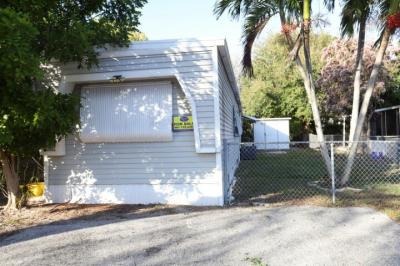 Mobile Home at 2215 NW 15th Way Boynton Beach, FL 33436