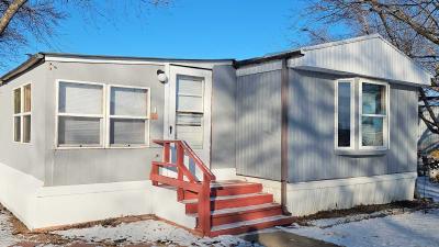 Mobile Home at 65 Village Ct Mediapolis, IA 52637