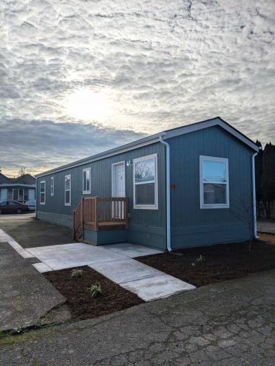 Mobile Home at 4882 Lancaster Dr NE Sp. #138 Salem, OR 97305