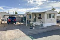 1971 Aztec Mobile Home