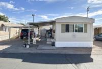 1971 Aztec Mobile Home