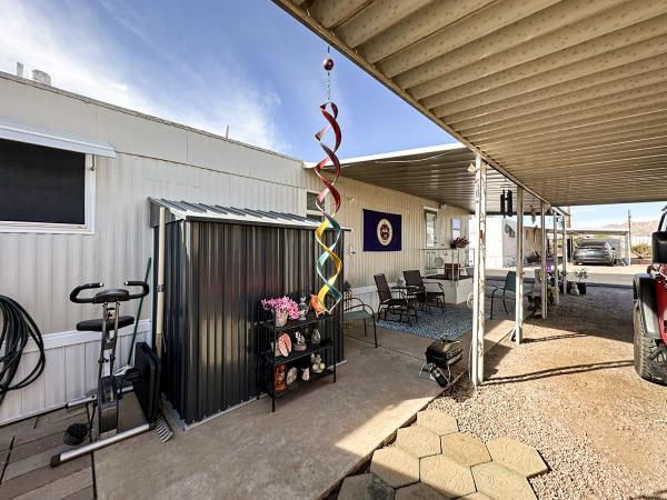 1971 Aztec Mobile Home